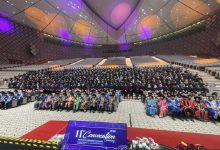 Photo of 70 Peratus Graduan IUC Berjaya Dapat Pekerjaan Sejurus Tamat Pengajian