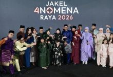 Photo of Jakel Fenomena Raya 2026 Jadi Tumpuan, Tampilkan Fazura Dalam Kolaborasi Eksklusif