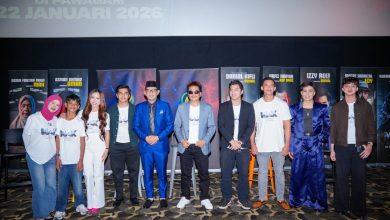 Photo of Filem ‘Mak #SalamDariSyurga’ Angkat Kasih Ibu di Tengah Gelap Dunia Jenayah