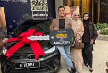 Photo of Aliff Syukri & Izara Aishah Jalin Kolaborasi Menerusi Koleksi Beg Tangan ‘AS X Izara’, Tawar Hadiah Kereta Kepada Pembeli Bertuah