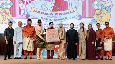 Photo of Nabila Razali Kembali Meriahkan Sambutan Aidilfitri Dengan Lagu ‘Tak Sabar Nak Raya!’