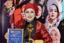 Photo of Azharina Azhar Dapat Pengiktirafan 100 Wanita Nasional Inspirasi 2026