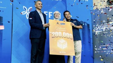 Photo of Hanya Sepasang Baju Kurung, Suri Rumah Berjaya Bawa Pulang RM200,000