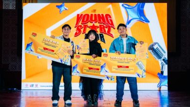 Photo of Pertandingan ‘YoungStarz Tour’ Jadi Platform Cungkil Bakat Muda Dalam Dunia Nyanyian