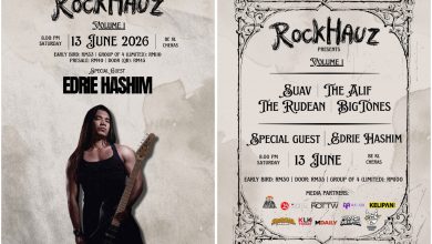 Photo of ‘RockHauz’ Beri Kesegaran Semula Muzik Rock Buat Peminat Di Malaysia