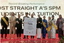 Photo of PTTI Tiga Kali Dapat Pengiktirafan MBOR, Yang Terbaharu Cipta Rekod 534 Pelajar Raih Straight A SPM 2025