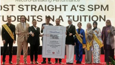 Photo of PTTI Tiga Kali Dapat Pengiktirafan MBOR, Yang Terbaharu Cipta Rekod 534 Pelajar Raih Straight A SPM 2025