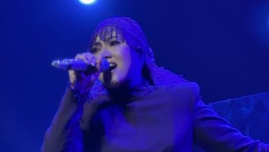 Photo of Shila Hamzah Luah Kasih Sayang Seorang Ibu Di Konsert ‘Resonance: Shila Amzah in Harmony 25 Years of  Music and Memories’
