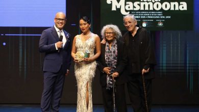 Photo of Nabila Huda Lakar Kejayaan Peribadi, Raih Trofi Sulung Di Acara ‘Anugerah Seni Cameronian BOH Ke-21’