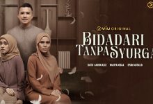 Photo of Aaron Aziz dan Nadiya Nisaa Kembali Bersatu Menerusi Bidadari Tanpa Syurga