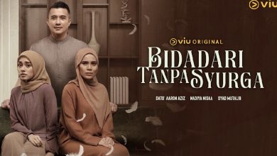 Photo of Aaron Aziz dan Nadiya Nisaa Kembali Bersatu Menerusi Bidadari Tanpa Syurga