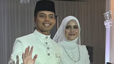 Photo of Che Tak Terima Menantu, Anak Sulung Tamatkan Zaman Bujang Dengan Pilihan Hati
