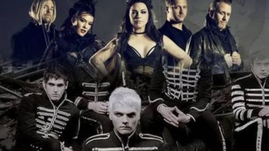Photo of Dua Nama Besar Industri Muzik Antarabangsa, My Chemical Romance & Evanescence Bakal Gegar KL November Ini