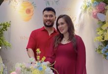 Photo of Hamil Anak Sulung, Nelydia Senrose Umum Bakal Timang Cahaya Mata Lelaki
