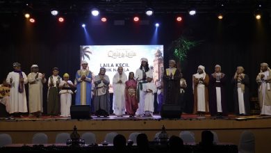 Photo of Kisah Cinta Agung ‘Qais & Laila’ Diangkat Ke Pentas Teater Muzikal