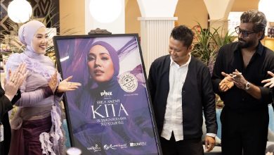 Photo of Konsert ‘Kita – 25 Tahun Bersama’, Shila Amzah Raikan Ulang Tahun Ke-25 Dalam Industri Muzik
