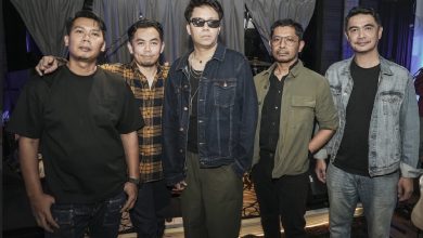 Photo of Isu Adab Pengguna Media Sosial Jadi Inspirasi J Zainal Hasilkan Single ‘Beralun’
