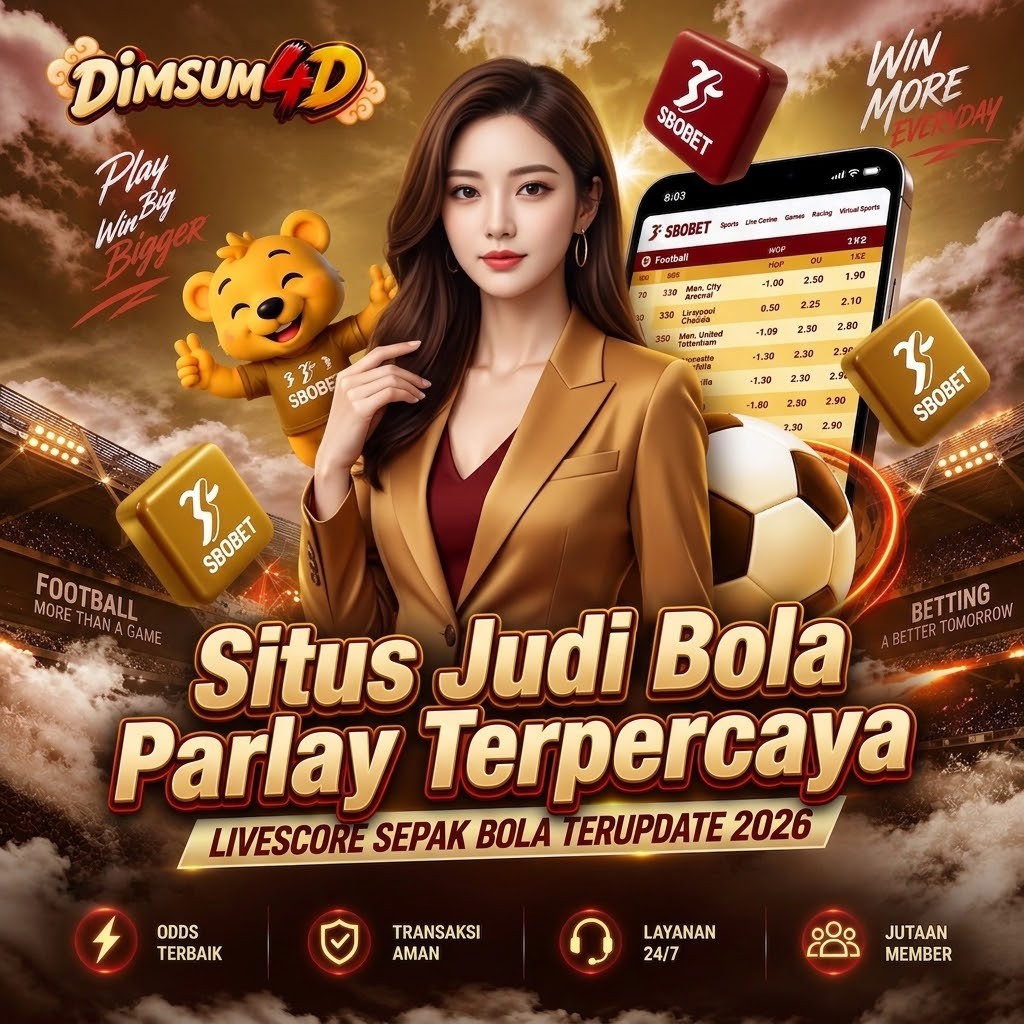 Situs Judi Bola Parlay Terpercaya