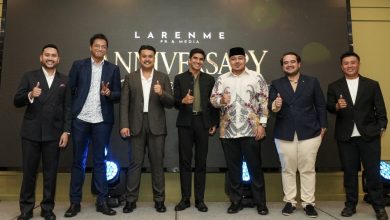 Photo of Larenme Kini Urus Jenama Selebriti Popular Syed Saddiq, SpaceDollah, Dzulfaqar, Papa Ayie & Boss James