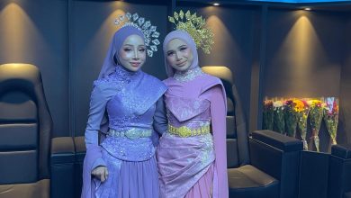 Photo of Baru Sahaja Dilancarkan, ‘Jung Jung Inai’ Nyanyian Iman Troye & Asslahierah Catat 1.5 Juta Penstriman Digital