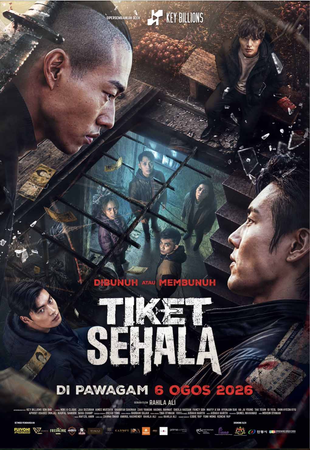 TIKET SEHALA